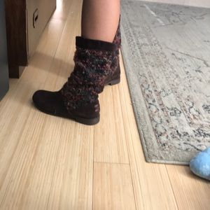 Toms ankle boots